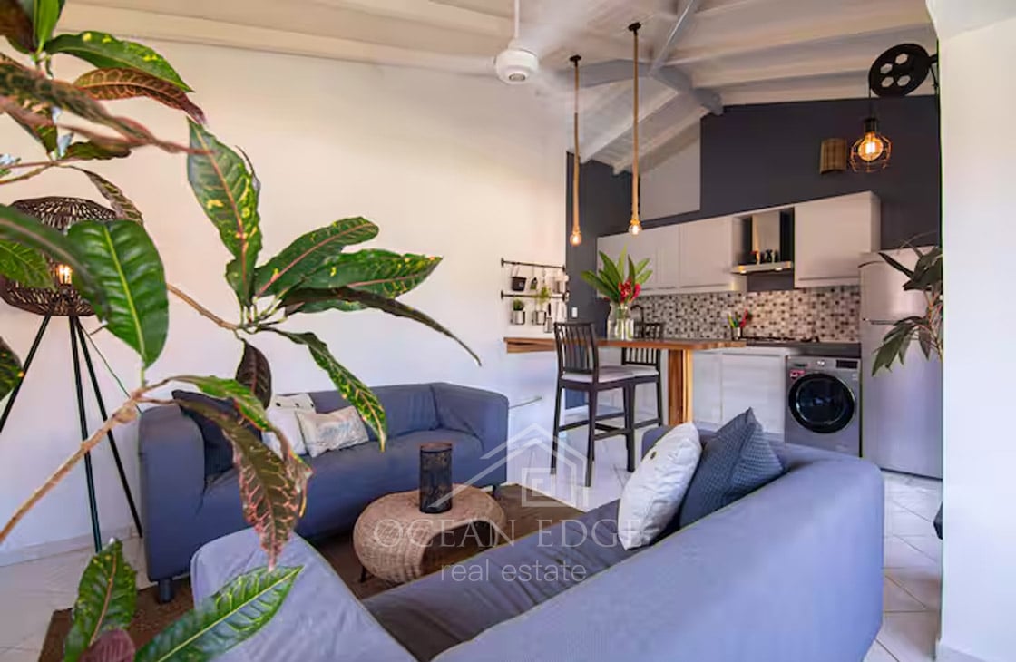 1-bed Condo in Beachfront Community Playa Las Ballenas-las-terrenas-ocean-edge-real-estate-3