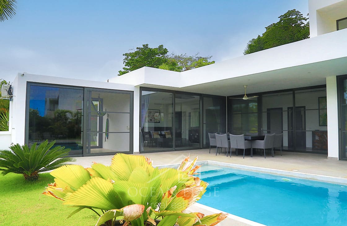 Luxury 3-bed villa with golf course in Las Ballenas-las-terrenas-oceane-edge-real-estate-2