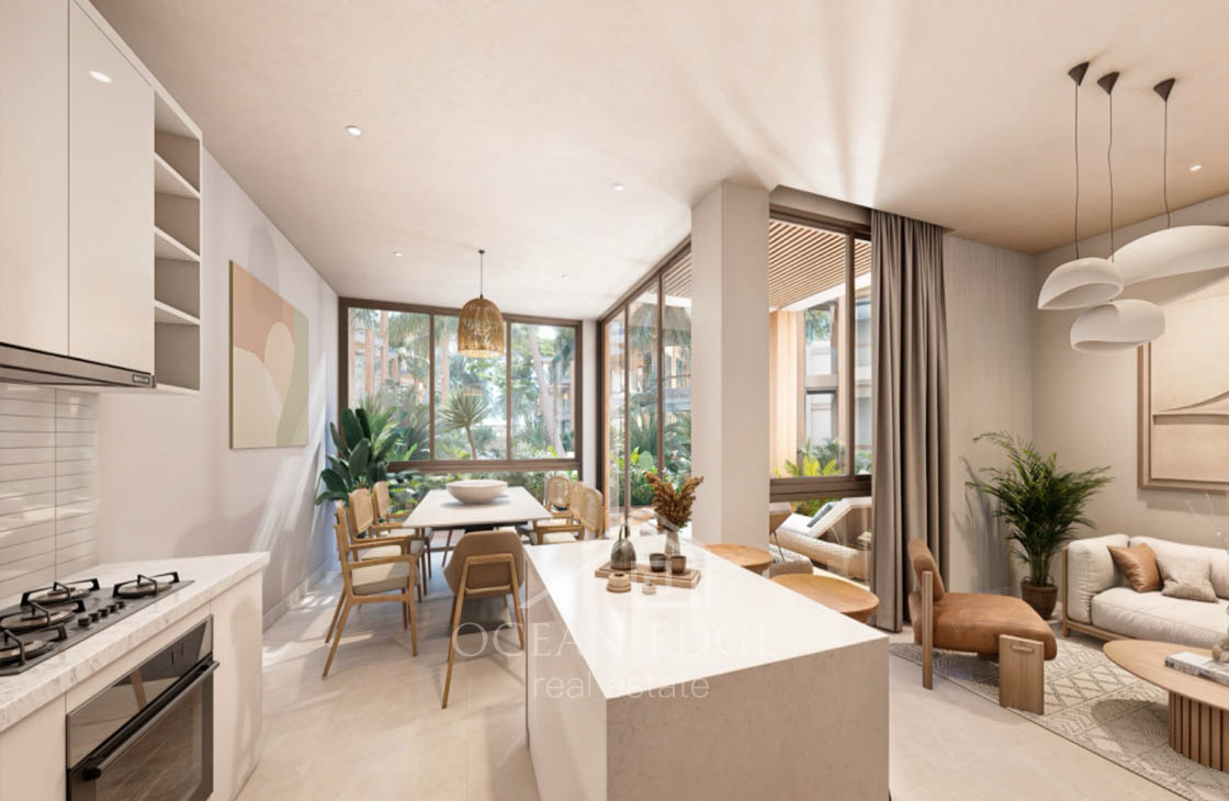 Luxury Pre-Construction Condos in Las Terrenas-ocean-edge-real-estate-14