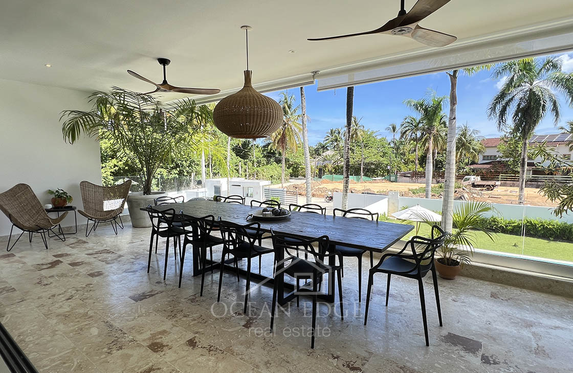 4-br Duplex Penthouse 2nd line Bonita Beach-las-terrenas-ocean-edge-real-estate (7)