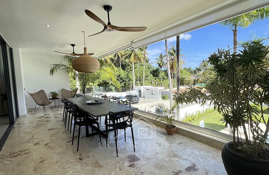 4-br Duplex Penthouse 2nd line Bonita Beach-las-terrenas-ocean-edge-real-estate (8)