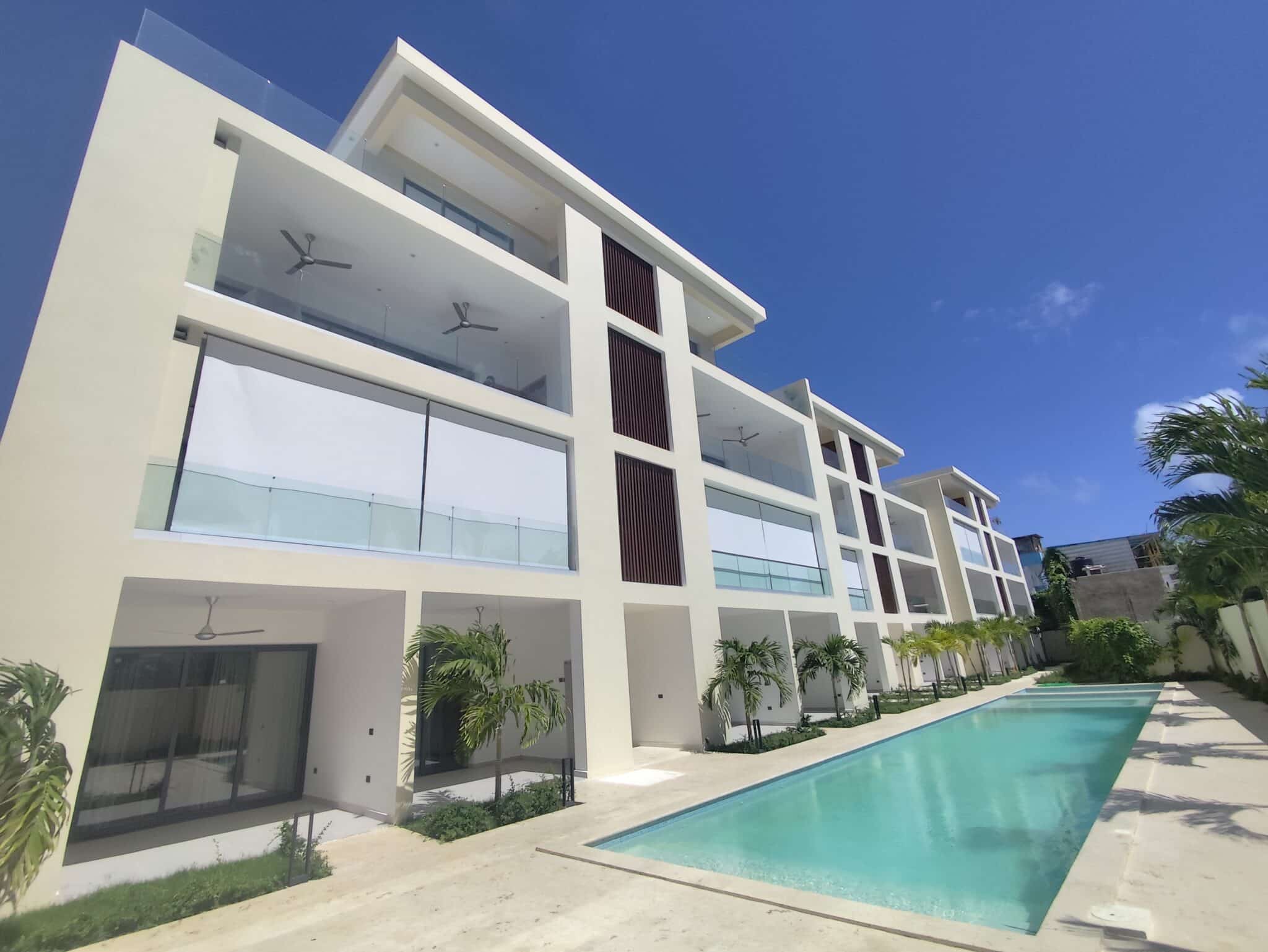 Modern 1-bed Condo in the Heart of Las Terrenas-ocean-edge-real-estate (2)
