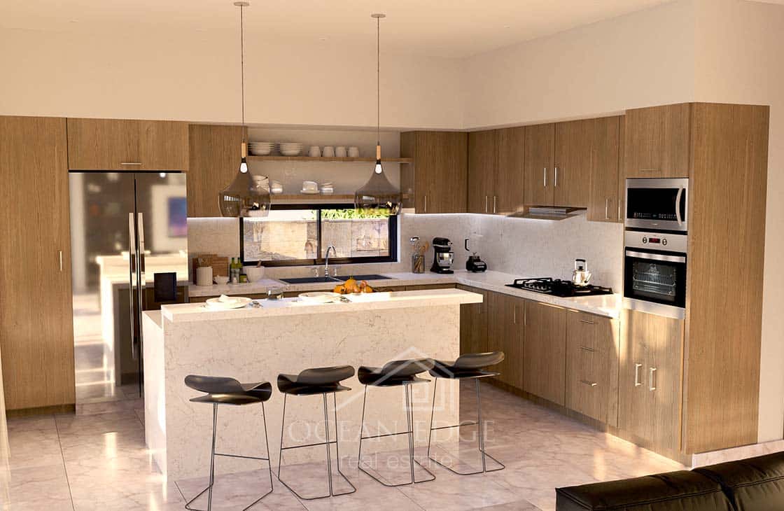 Spacious 1-br on presale 2nd line Playa Bonita-las-terrenas-ocean-edge-real-estate (7)