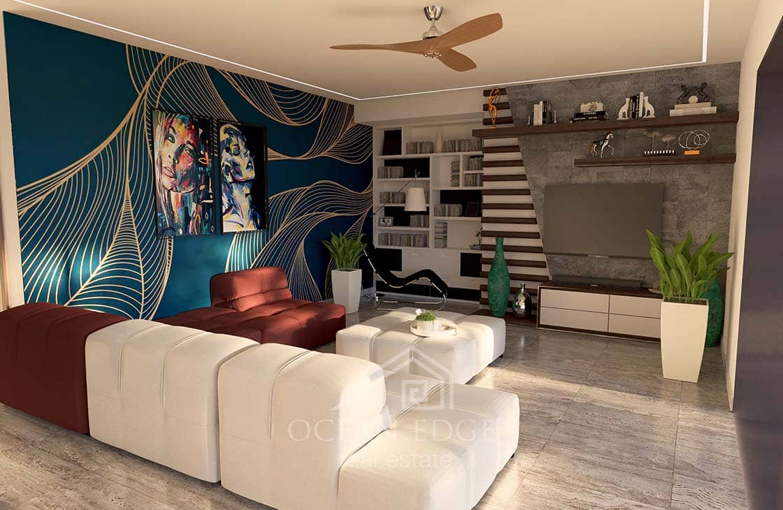 Spacious 1-br on presale 2nd line Playa Bonita-las-terrenas-ocean-edge-real-estate (8)
