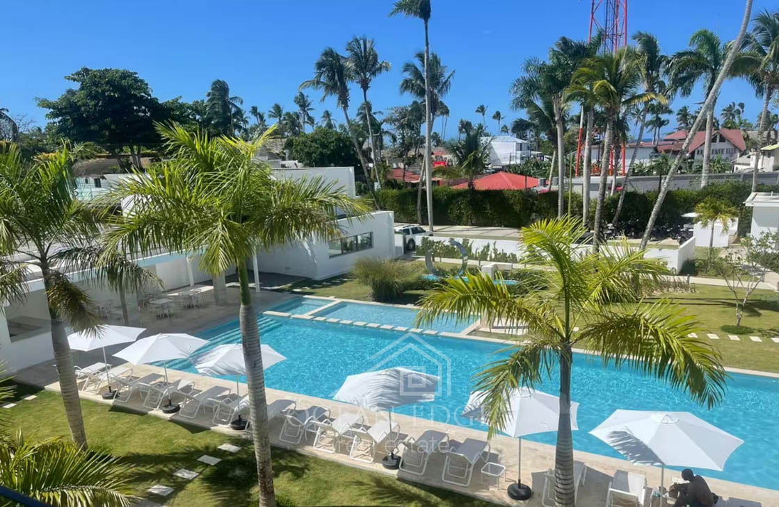 3-bed condo with Independent rooftop apartment-las-terrenas-ocean-edge-real-estate-26