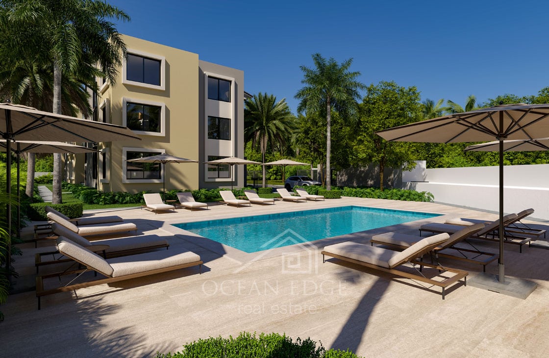 Pre-sale 2-bed condo 100m to Las Ballenas beach-las-terrenas-ocean-edge-real-estate-10