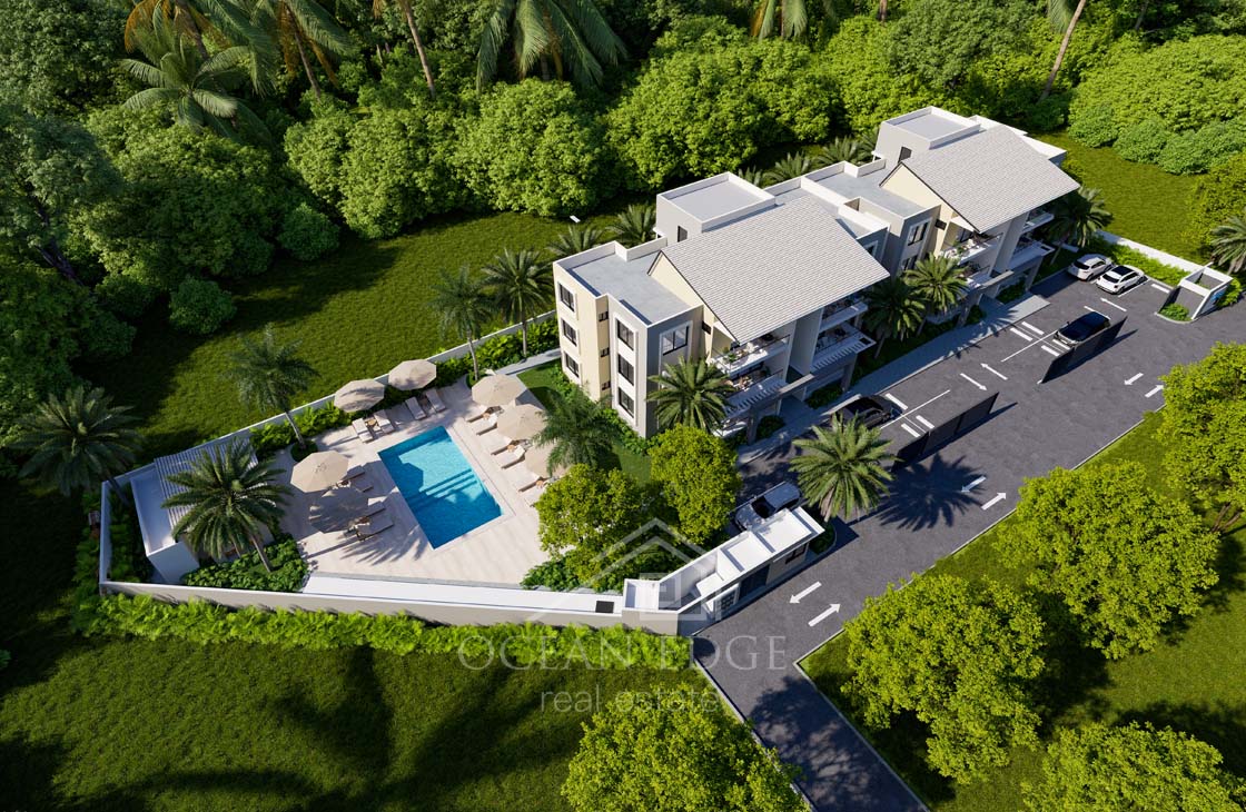 Pre-sale 2-bed condo 100m to Las Ballenas beach-las-terrenas-ocean-edge-real-estate-12