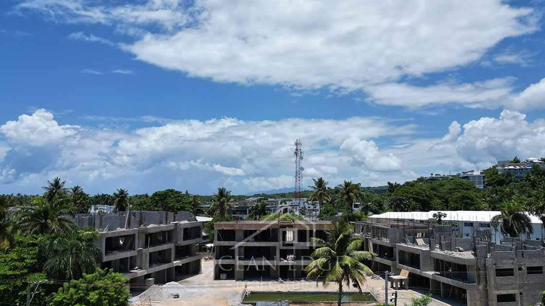 1-bed Penthouse in touristic center Las Terrenas