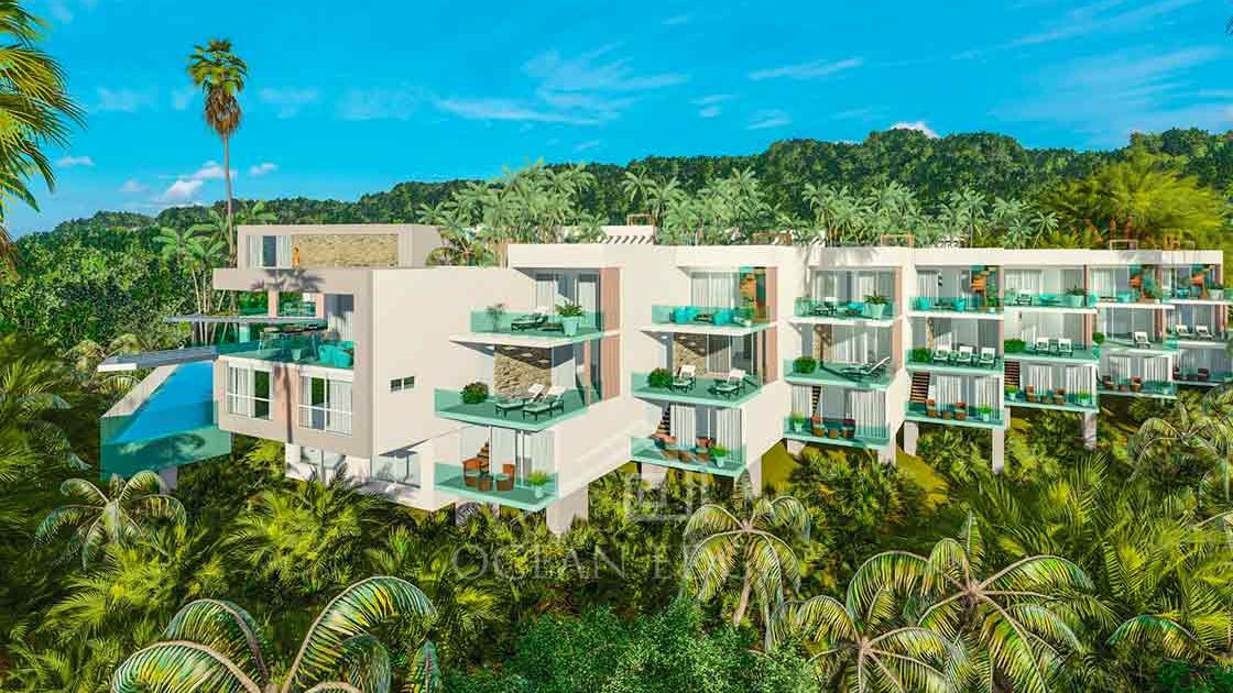 1 bed condo in ocean view apart-hotel - Las-Terrenas-real-estate-dominican-republic (5)
