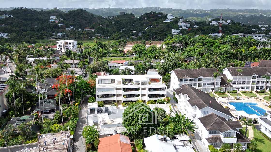 2-Bed Modern Condo in small community near popy beach-las-terrenas-ocean-edge-real-estate-drone