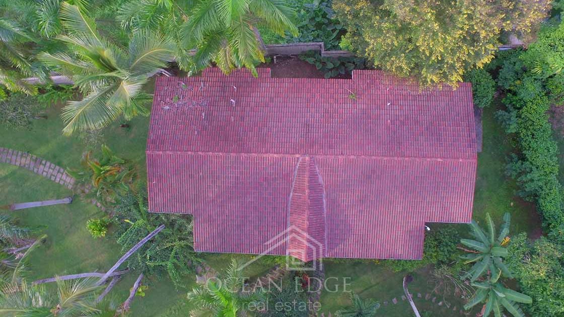 2-bed condo in green residencial near Popy beach-las-terrenas-dominican-republic-drone (2)