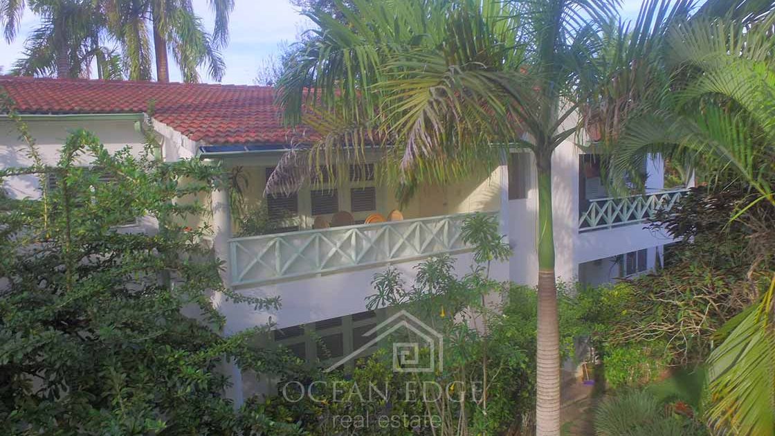 2-bed condo in green residencial near Popy beach-las-terrenas-dominican-republic-drone (4)
