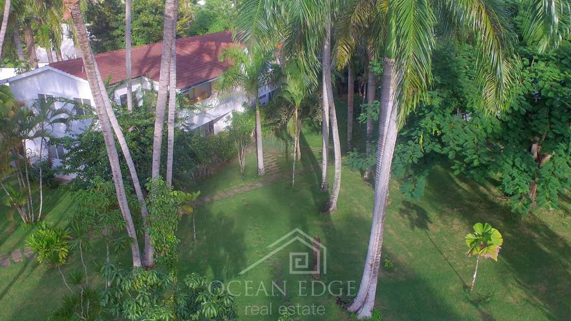 2-bed condo in green residencial near Popy beach-las-terrenas-dominican-republic-drone (5)