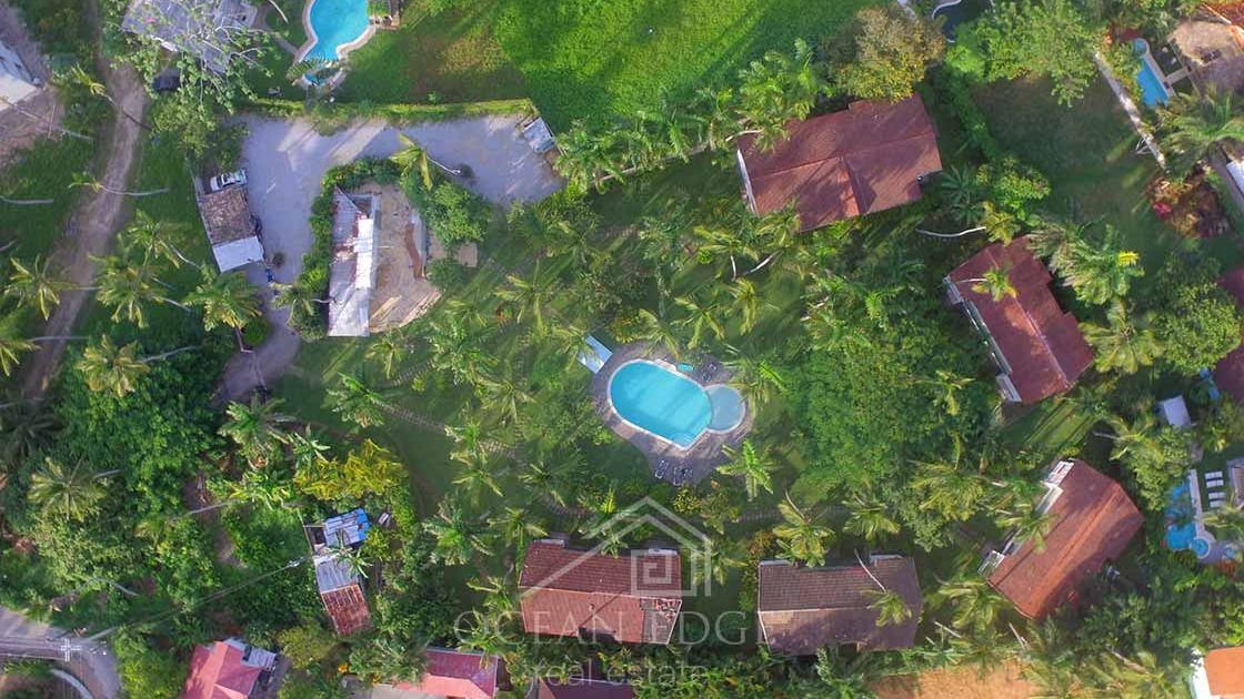 2-bed condo in green residencial near Popy beach-las-terrenas-dominican-republic-drone (7)