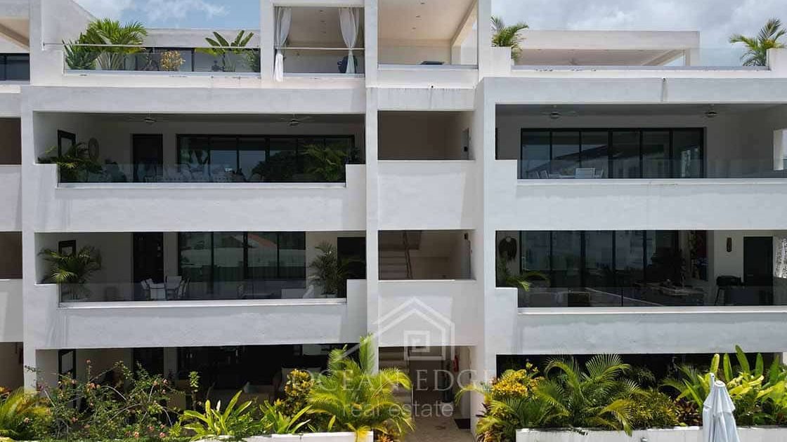 2-bed modern condo 80m from popy beach-las-terrenas-ocean-edge-real-estate