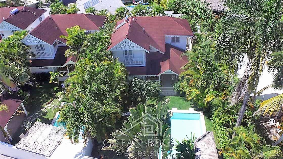 4-bed Villa with private pool near Las Bellenas beach-las-terrenas-real-estate-drone (12)