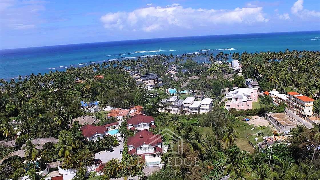 4-bed Villa with private pool near Las Bellenas beach-las-terrenas-real-estate-drone (6)