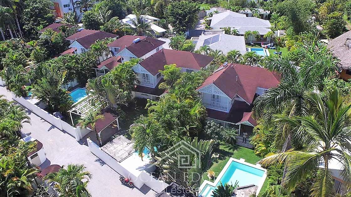 4-bed Villa with private pool near Las Bellenas beach-las-terrenas-real-estate-drone (8)