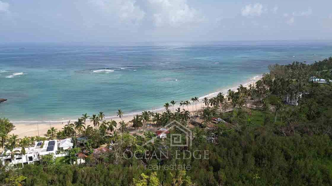 4-bedroom villa for sale with independent 1-bed studio - Las Terrenas Real Estate Dominican Republic