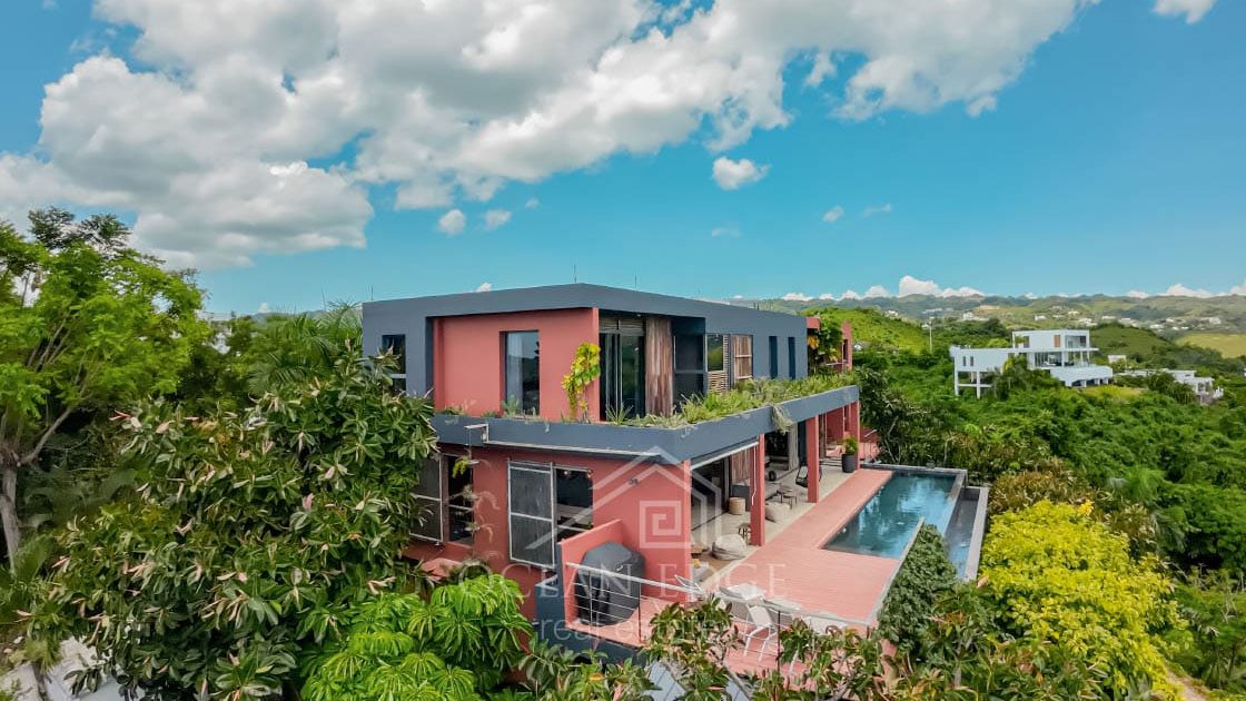 7-Bedroom Eco Villa with Infinity Pool & Ocean Views-las-terrensa-ocean-edge-real-estate (39)