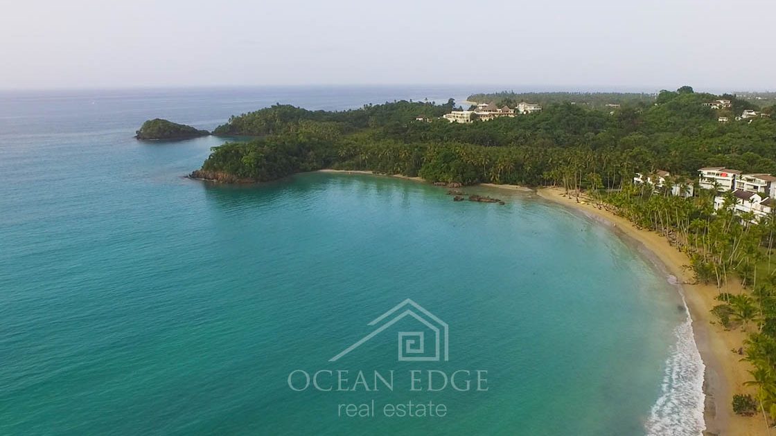 7 Bedrooms luxury villa with breathtaking ocean view-ocean-edge-real-estate-las-terrenas-drone2