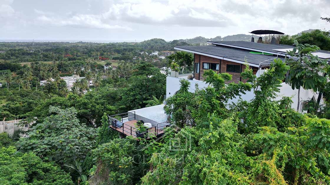 8-br luxury villa with panoramic ocean view