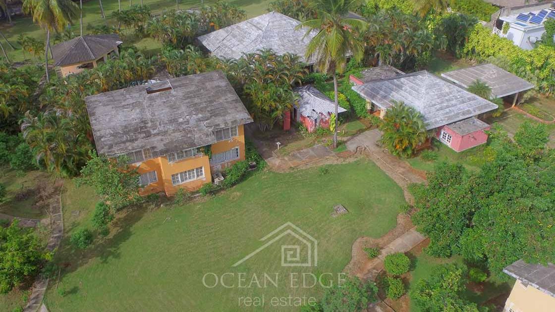 Beachfront hotel development opportunity - Las terrenas -real-estate-ocean-edge-drone (11)