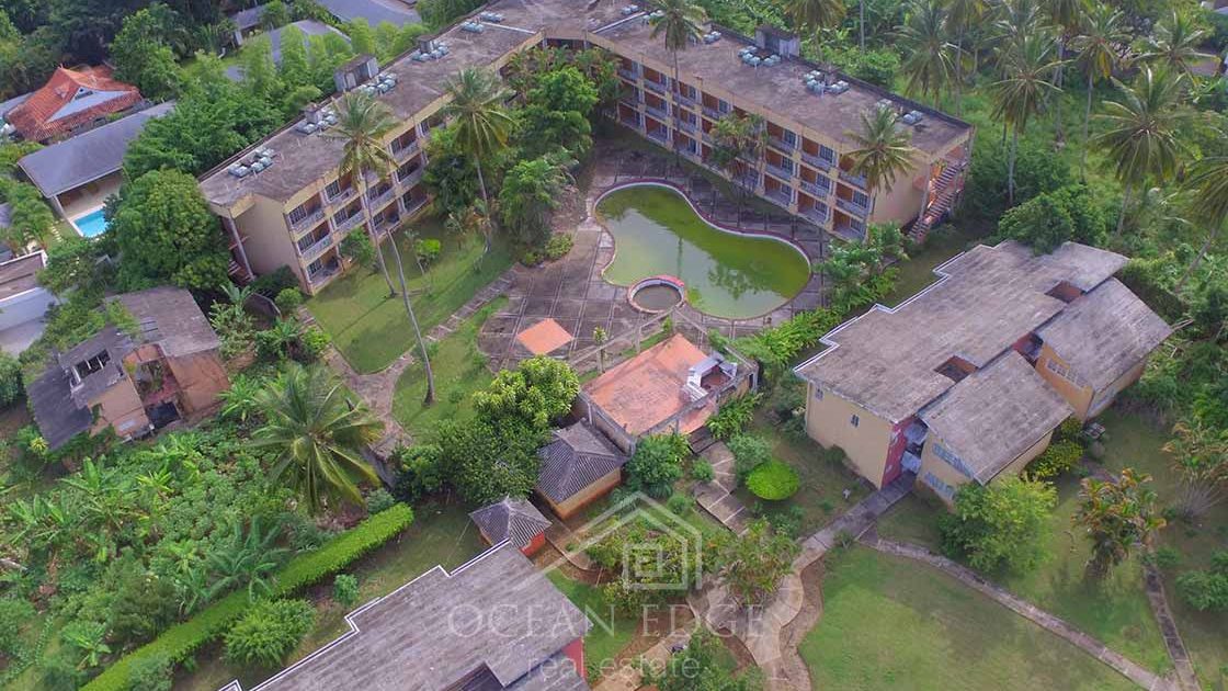 Beachfront hotel development opportunity - Las terrenas -real-estate-ocean-edge-drone (5)
