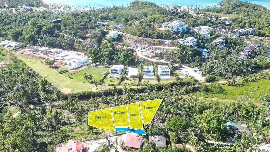 Building-lot-ideal-for-luxury-villa-next-to-gold-course-las-terrenas-ocean-edge-real-estate-plan5