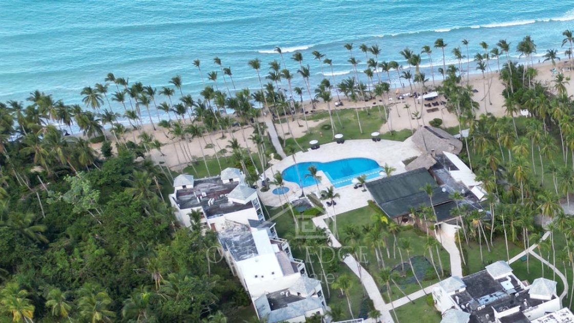 Cosón Bay Hotel & Residences-beachfront-community-las-terrenas-ocean-edge-real-estate