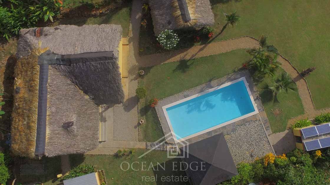 Country villa with spacious garden in Barbacoa-las-terrenas-ocean-edge-real-estate-drone (6)