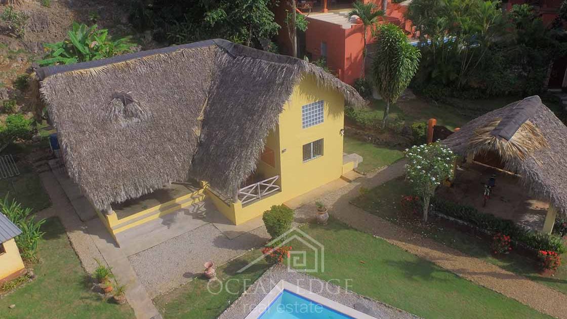 Country villa with spacious garden in Barbacoa-las-terrenas-ocean-edge-real-estate-drone (7)