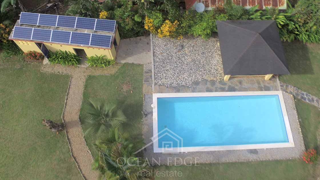 Country villa with spacious garden in Barbacoa-las-terrenas-ocean-edge-real-estate-drone (9)
