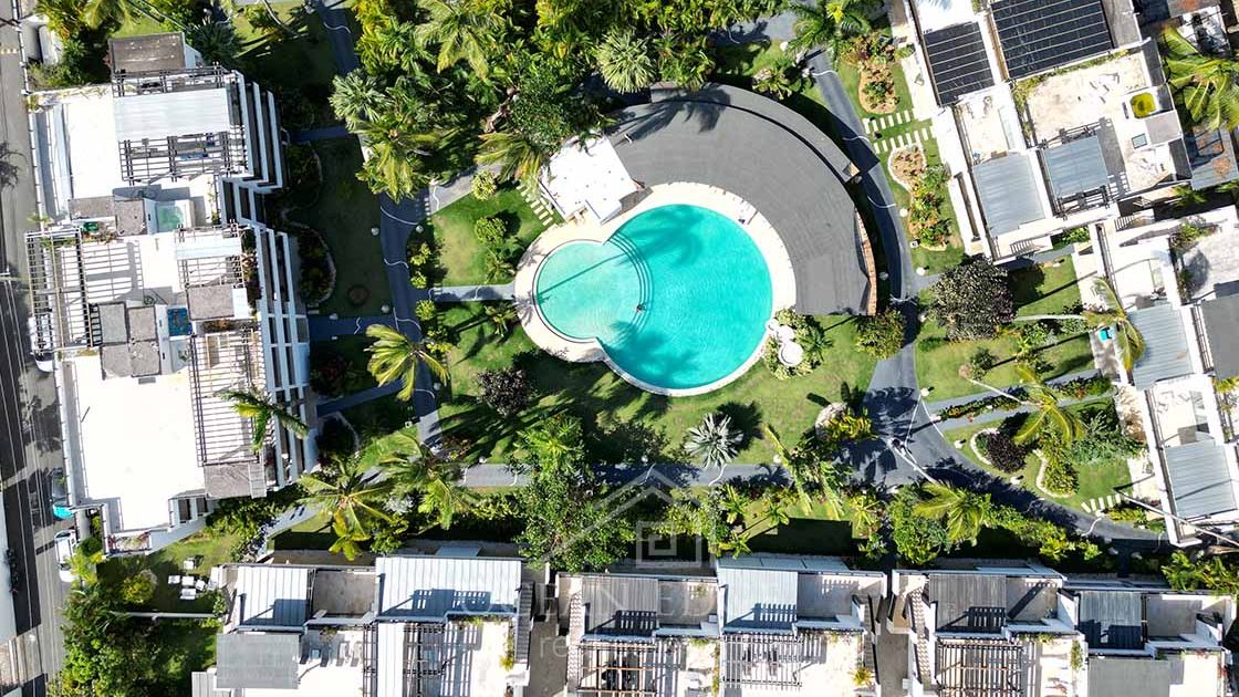 Elegant-4-bed-condo-in-Beachfront-Apart-Hotel-Las-Terrenas-Ocean-Edge-Real-Estate-drone