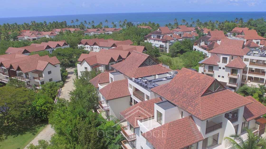 Elegant residences in prestigious beachfront area - real estate - las terreas - drone (1)