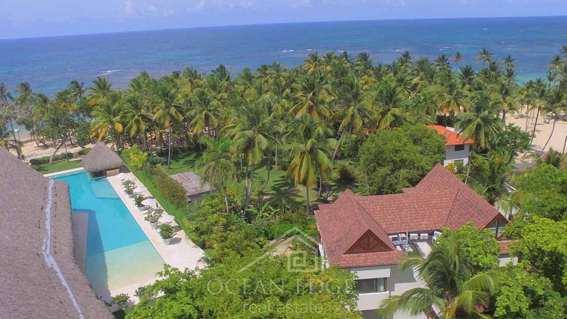 Elegant residences in prestigious beachfront area - real estate - las terreas - drone (7)