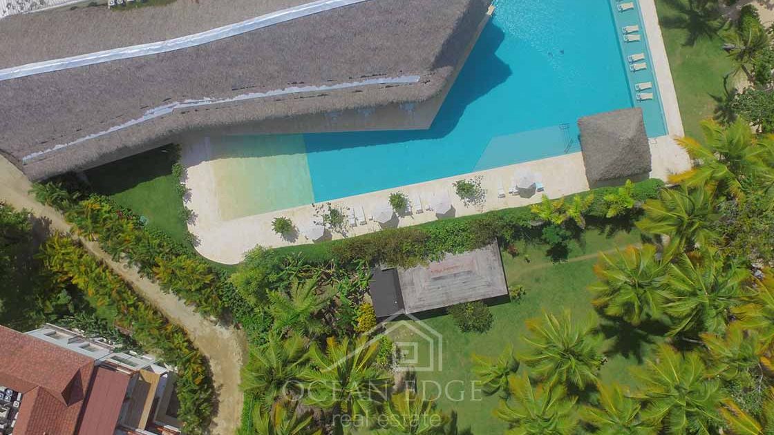 Elegant residences in prestigious beachfront area - real estate - las terreas - drone (8)