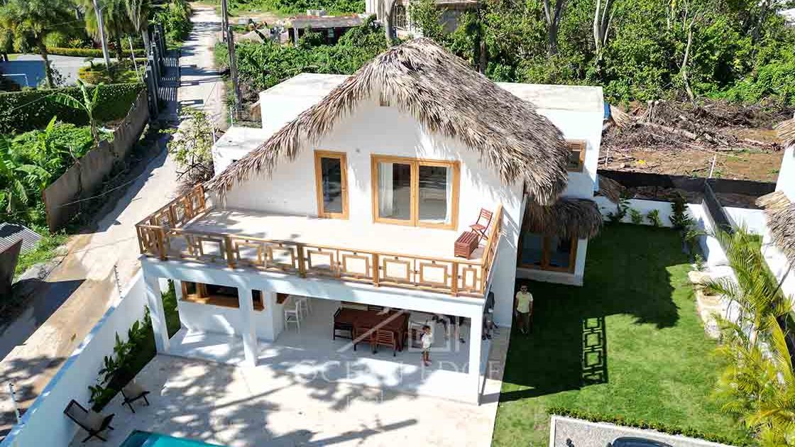 Family-5-bedroom-house-for-sale-near-Bonita-Beach---Las-Terrenas-Real-Estate---Ocean-Edge-Dominican-Republic-Drone 11