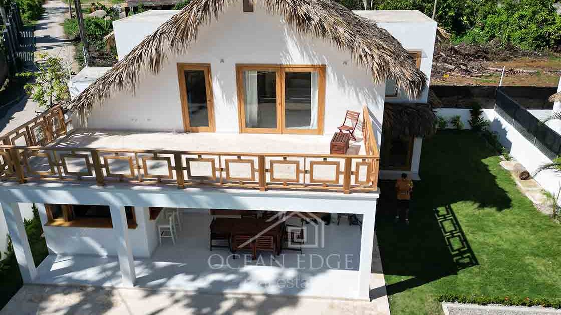 Family-5-bedroom-house-for-sale-near-Bonita-Beach---Las-Terrenas-Real-Estate---Ocean-Edge-Dominican-Republic-Drone 10