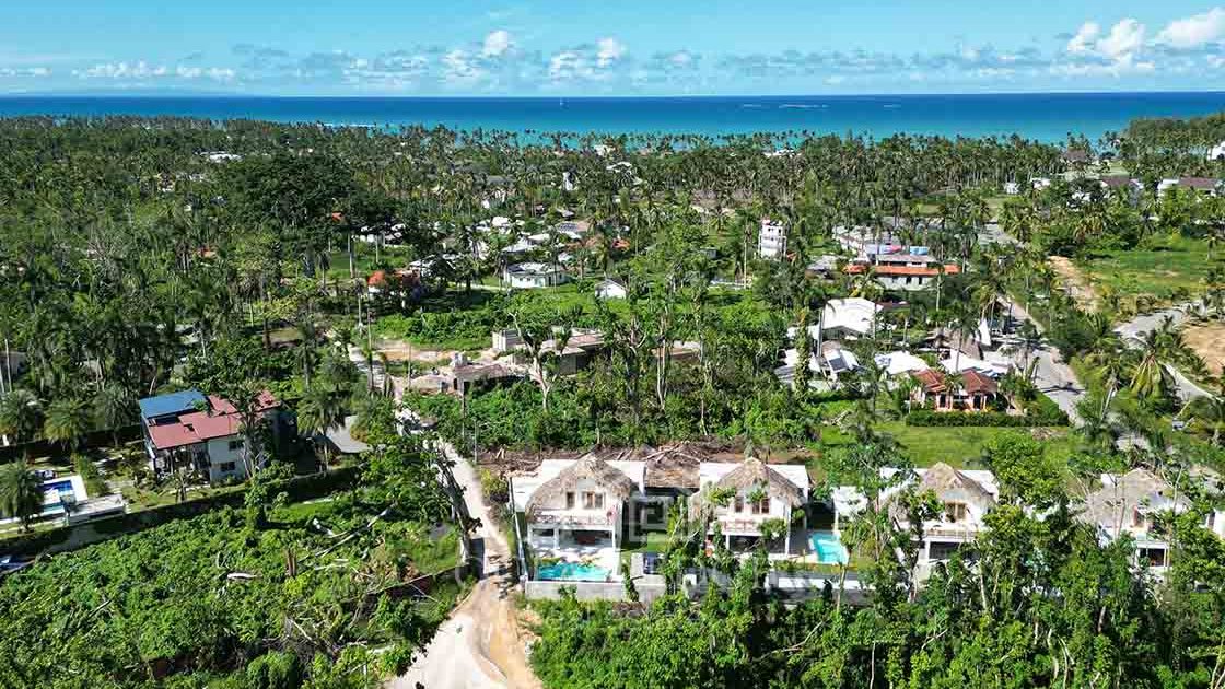 Family-5-bedroom-house-for-sale-near-Bonita-Beach---Las-Terrenas-Real-Estate---Ocean-Edge-Dominican-Republic-Drone 9
