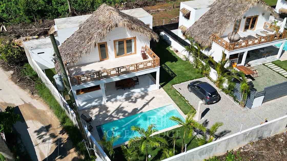 Family-5-bedroom-house-for-sale-near-Bonita-Beach---Las-Terrenas-Real-Estate---Ocean-Edge-Dominican-Republic-Drone 5