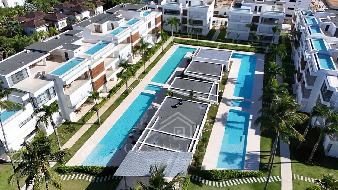 Fullly Furnished 4-bed Penthouse with private pool-las-terrenas-ocean-edge-real-estate (41)