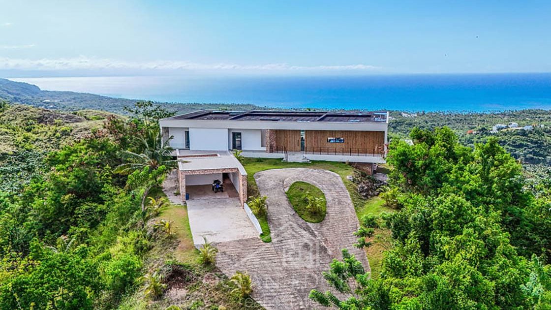 Hilltop Estate with unparalleled 360° views over Las Terrenas-ocean-edge-real-estate (45)
