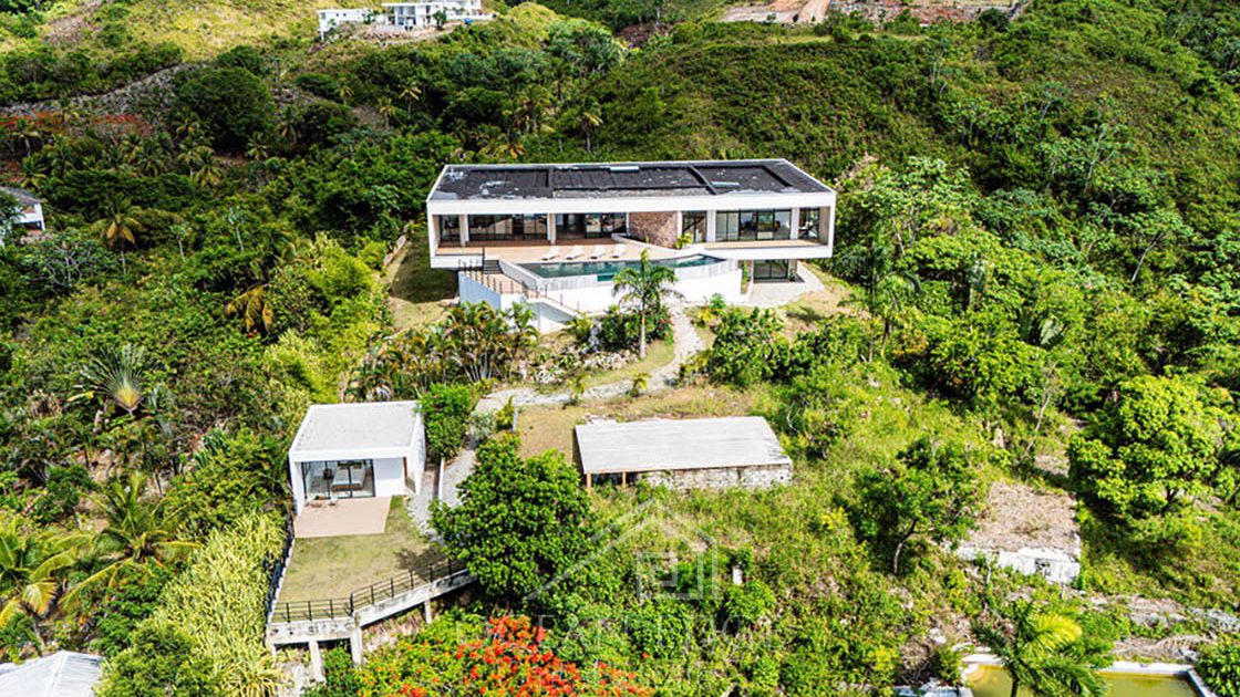 Hilltop Estate with unparalleled 360° views over Las Terrenas-ocean-edge-real-estate (45)
