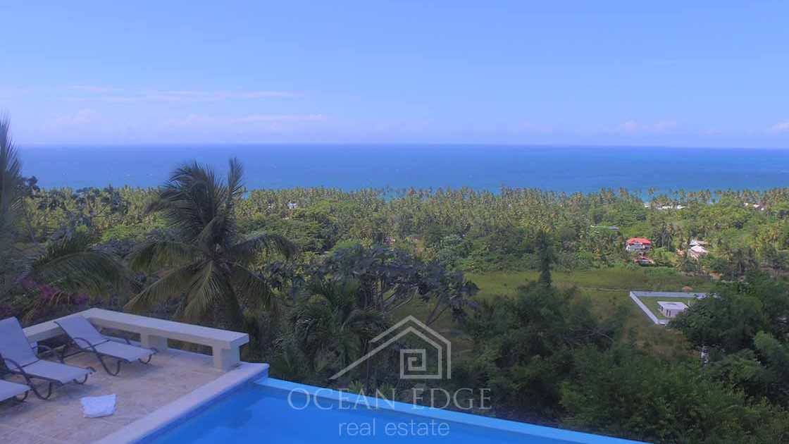 Hilltop-villa-with-the-finest-ocean-view---real-estate---las-terrenas---ocean---edge-drone-(2)