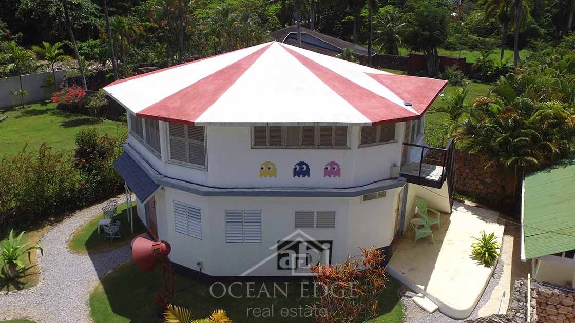 Hotel in operation for sale next to Popy Beach-Las-Terrenas-Ocean-ege-real-estate-drone (10)