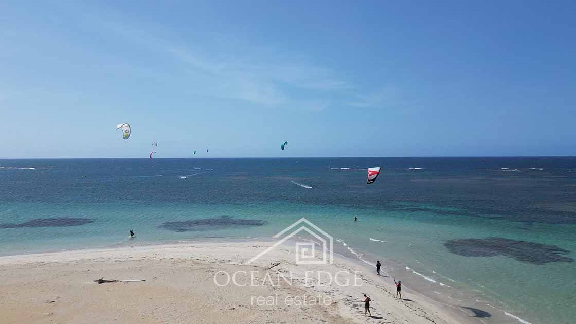 Kite surf school for sale in Playa El Portillo