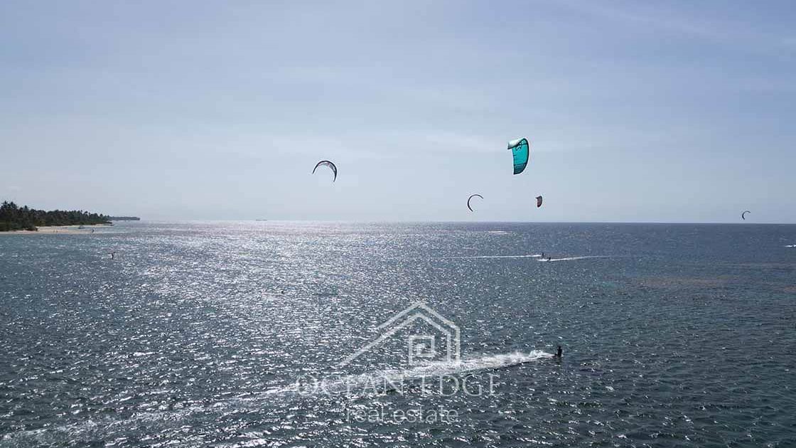 Kite surf school for sale in Playa El Portillo