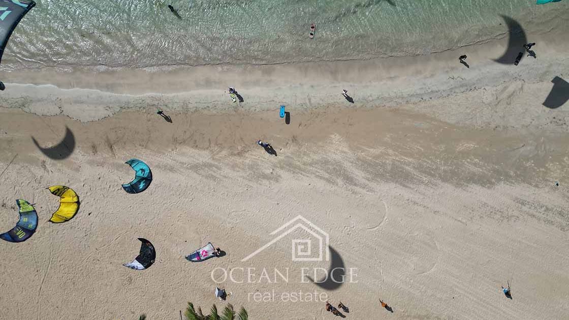 Kite surf school for sale in Playa El Portillo