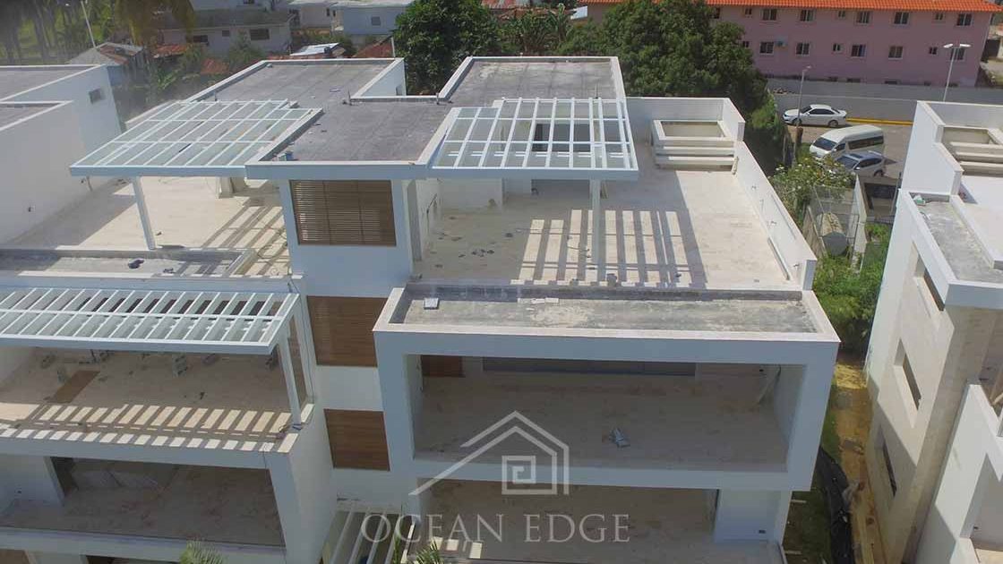 Las-Terrenas-Real-Estate-Ocean-Edge-Dominican-Republic- Bright penthouse in tourism center (1)